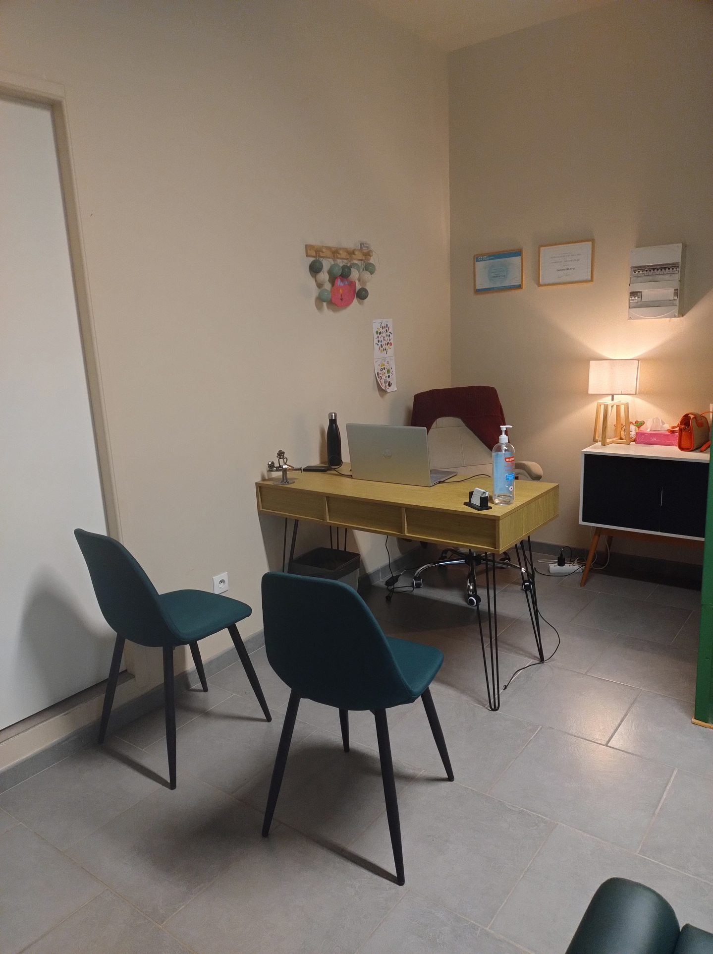 Fonds de commerce - La Crau 83260