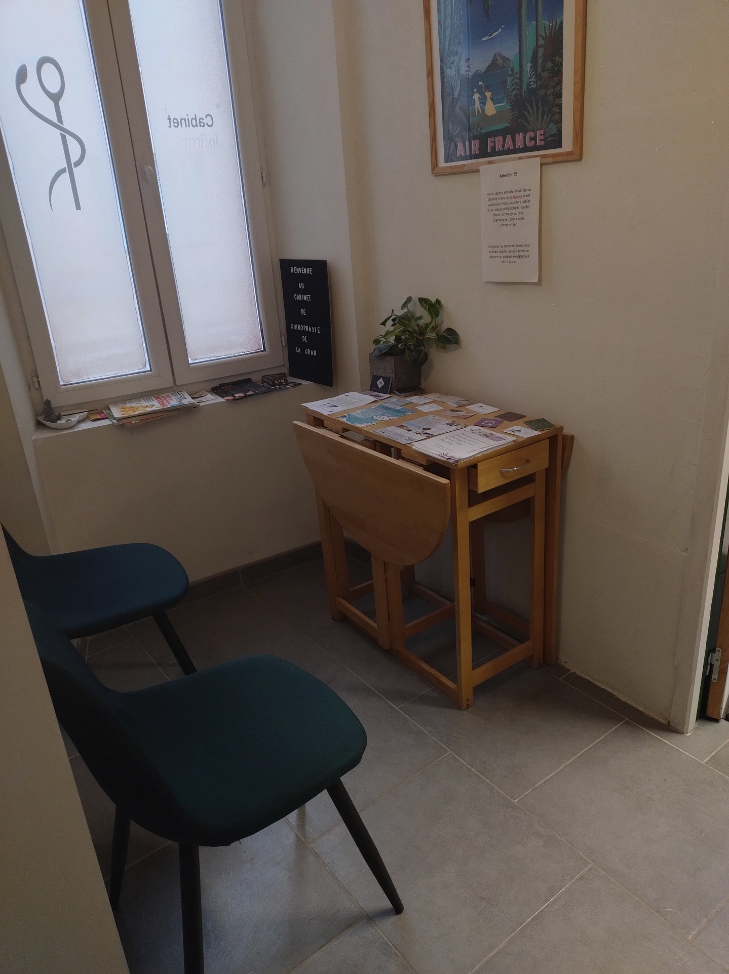 Fonds de commerce - La Crau 83260