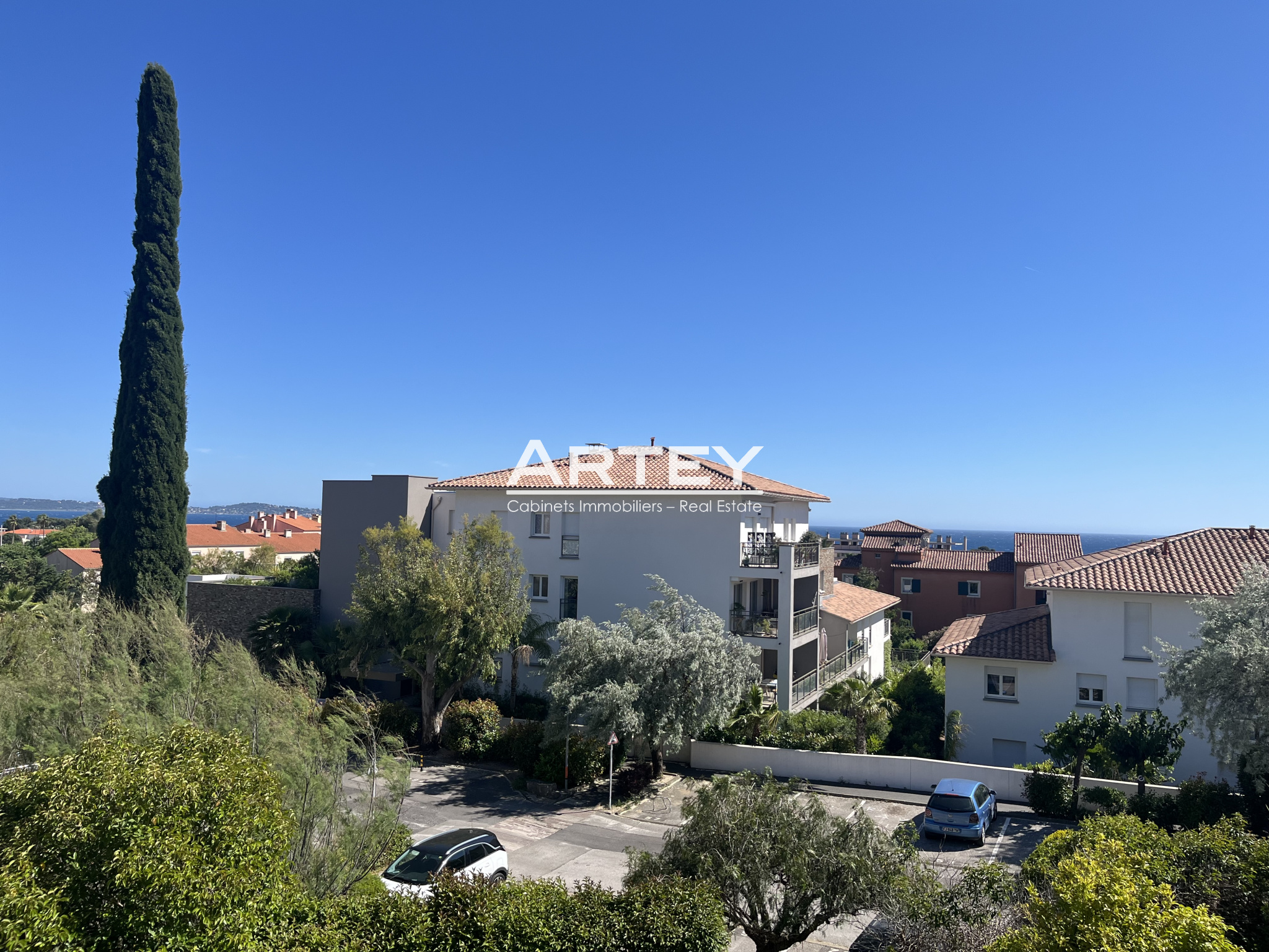 Apartment - Carqueiranne 83320