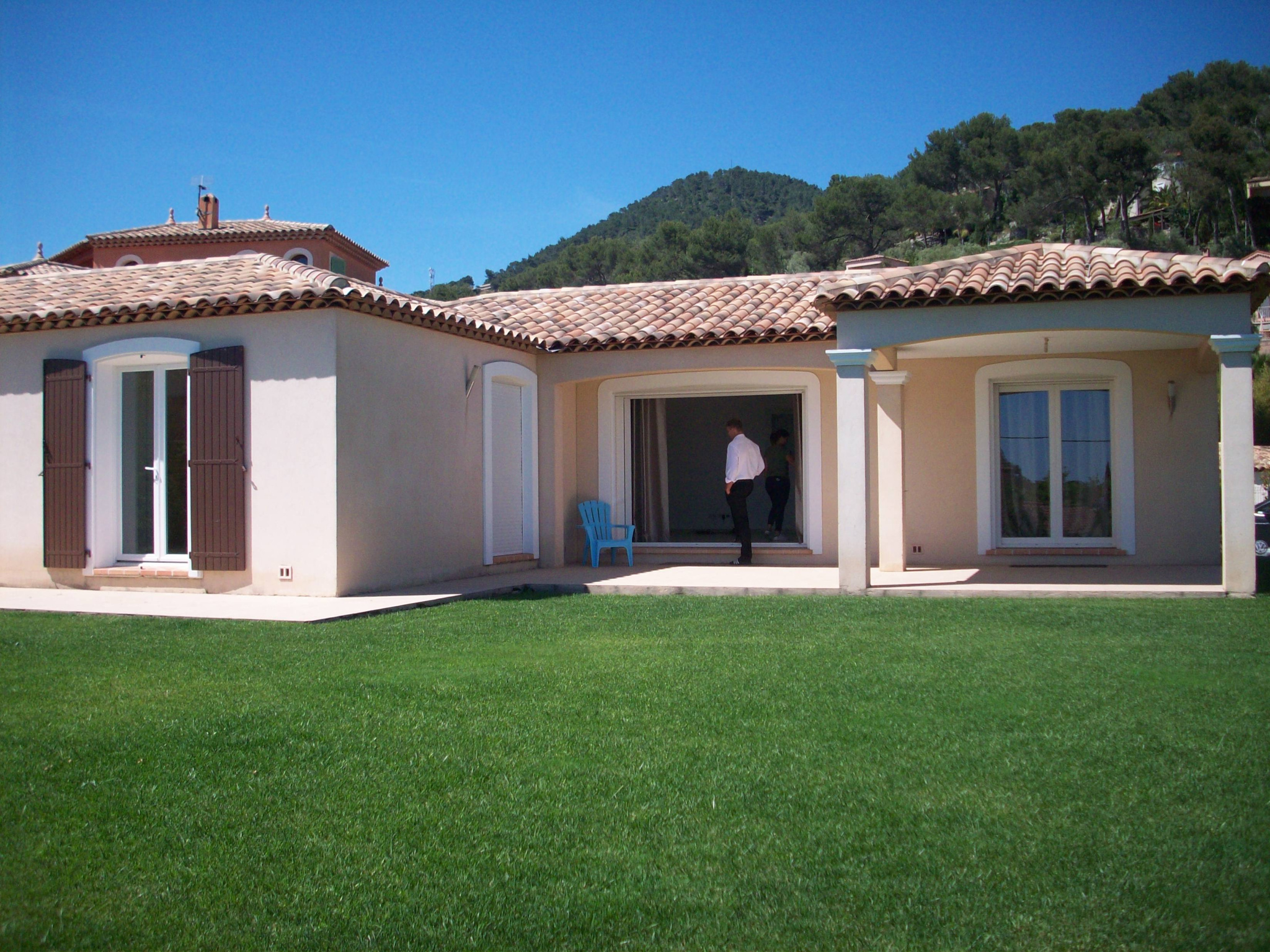 Maison-Villa - Carqueiranne 83320